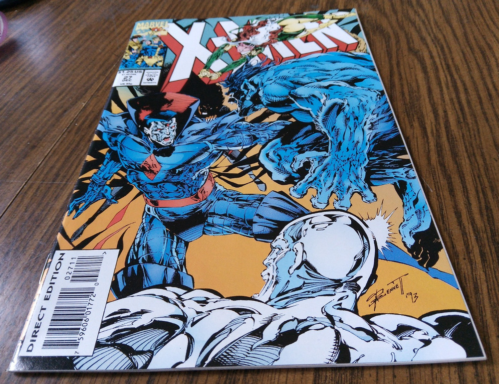 X-Men #27 December 1993 Marvel Comics